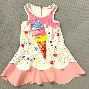 Ice cream dress